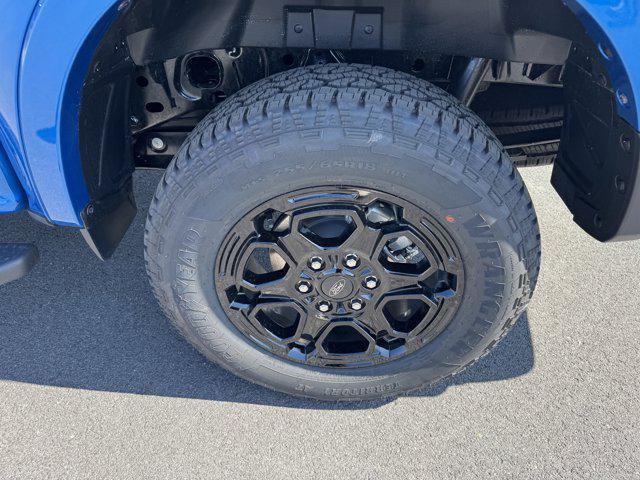 new 2025 Ford Ranger car, priced at $51,925