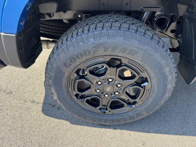 new 2025 Ford Ranger car, priced at $51,925