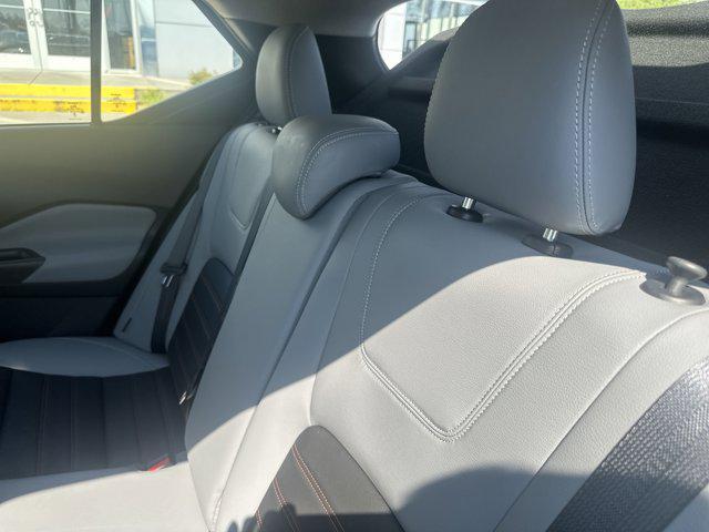 used 2024 Nissan Kicks car, priced at $22,981