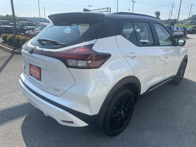 used 2024 Nissan Kicks car, priced at $22,981