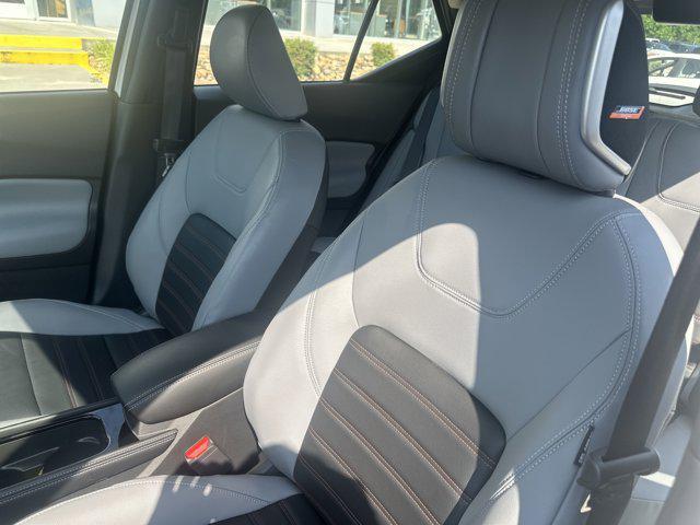 used 2024 Nissan Kicks car, priced at $22,981