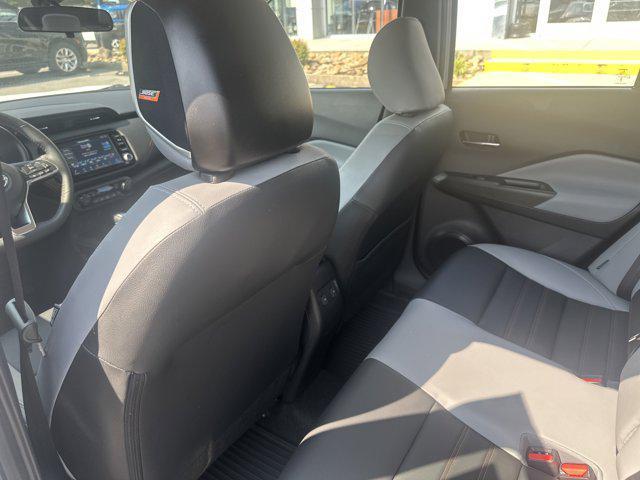 used 2024 Nissan Kicks car, priced at $22,981