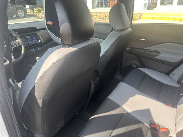 used 2024 Nissan Kicks car, priced at $22,981