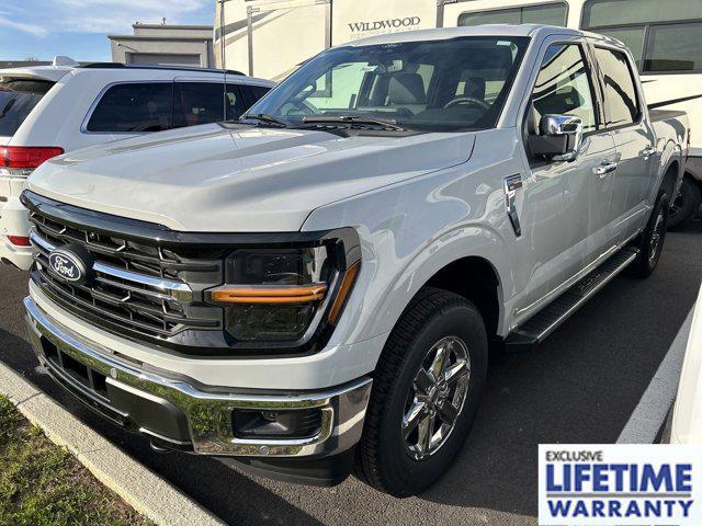 new 2024 Ford F-150 car, priced at $58,859