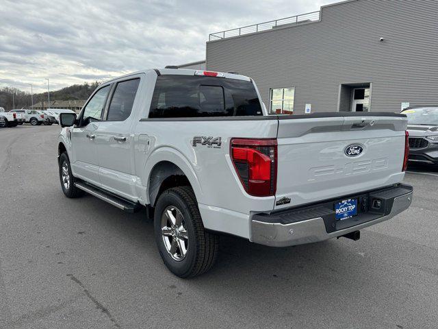 new 2024 Ford F-150 car, priced at $58,859