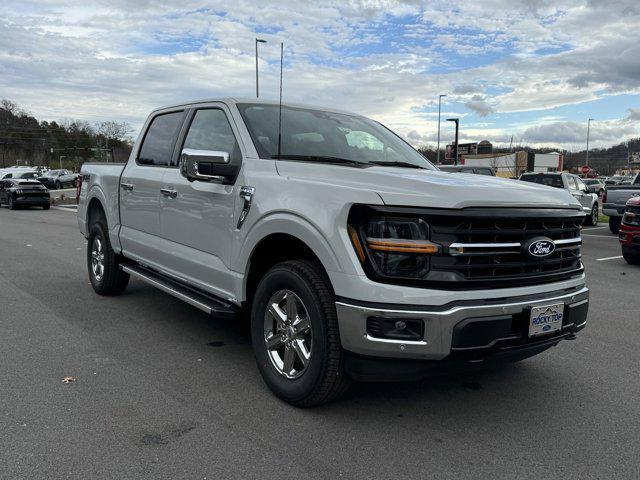 new 2024 Ford F-150 car, priced at $58,859