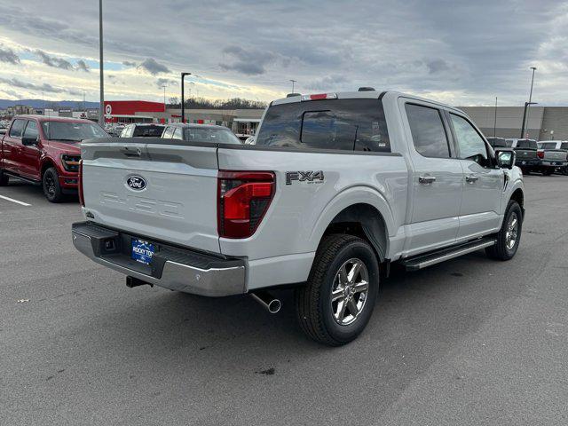 new 2024 Ford F-150 car, priced at $58,859