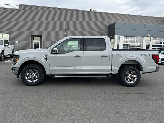 new 2024 Ford F-150 car, priced at $58,859