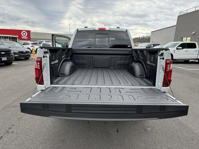 new 2024 Ford F-150 car, priced at $58,859