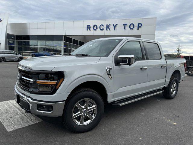 new 2024 Ford F-150 car, priced at $58,859