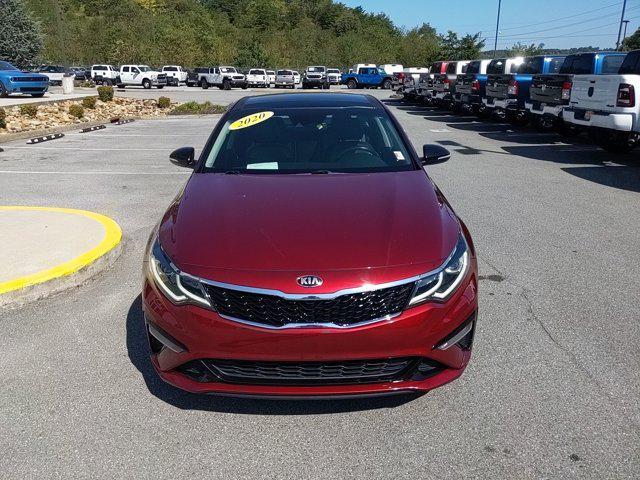 used 2020 Kia Optima car, priced at $17,973