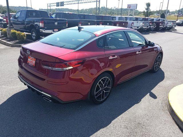 used 2020 Kia Optima car, priced at $17,973