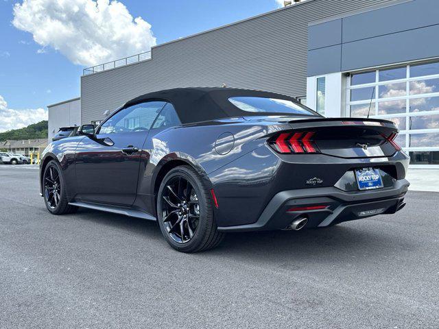 new 2024 Ford Mustang car, priced at $40,810