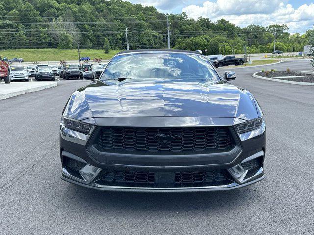 new 2024 Ford Mustang car, priced at $40,810