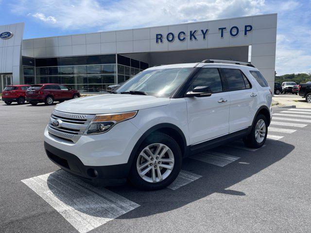 used 2013 Ford Explorer car, priced at $9,995
