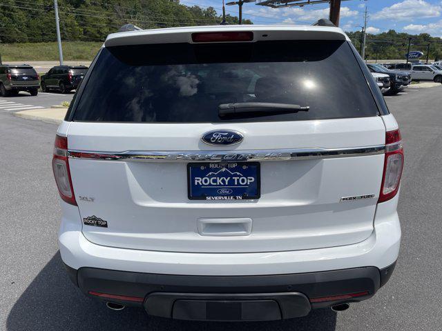 used 2013 Ford Explorer car, priced at $9,995