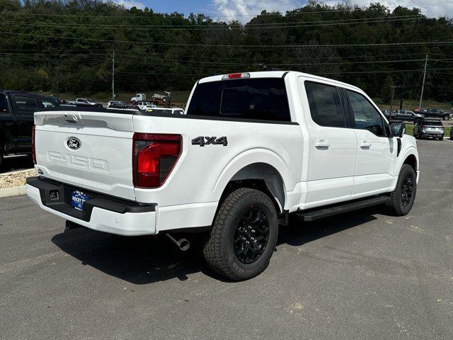 new 2024 Ford F-150 car, priced at $61,780