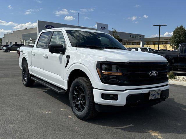 new 2024 Ford F-150 car, priced at $61,780