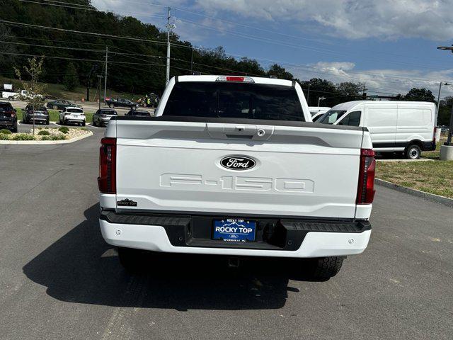 new 2024 Ford F-150 car, priced at $61,780