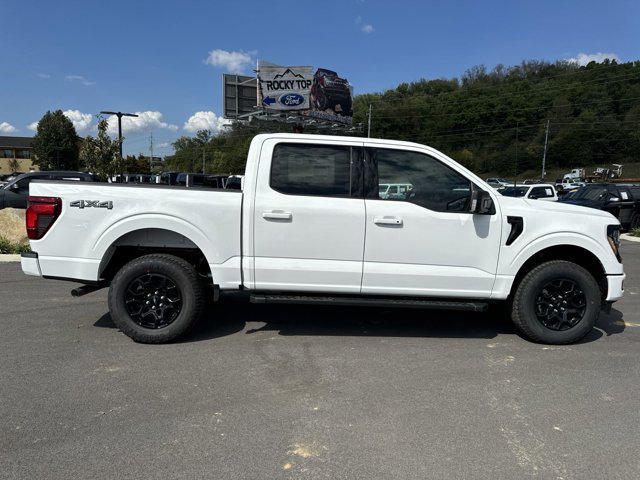 new 2024 Ford F-150 car, priced at $61,780