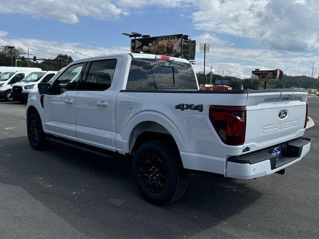 new 2024 Ford F-150 car, priced at $61,780