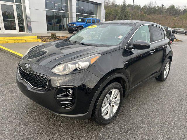 used 2017 Kia Sportage car, priced at $11,986