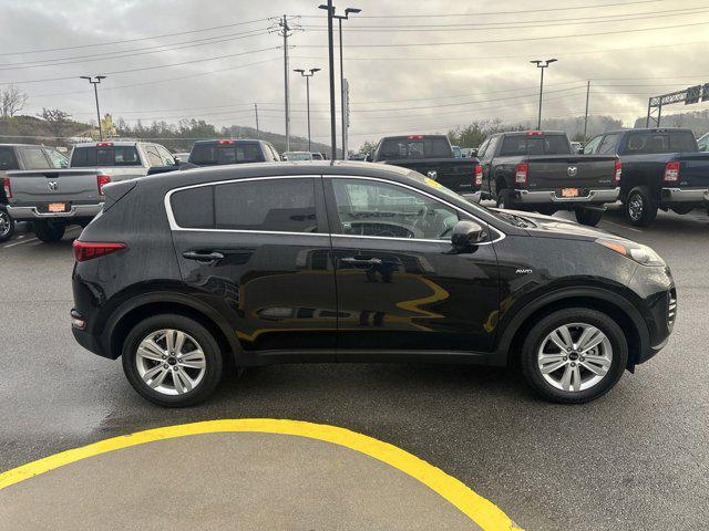 used 2017 Kia Sportage car, priced at $11,986