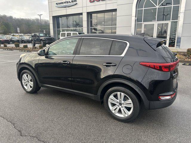 used 2017 Kia Sportage car, priced at $11,986