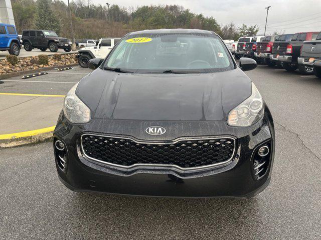 used 2017 Kia Sportage car, priced at $11,986