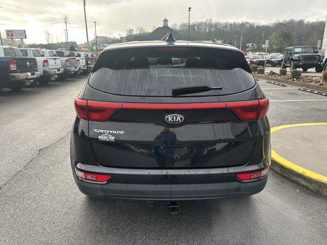 used 2017 Kia Sportage car, priced at $11,986