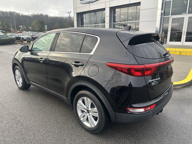 used 2017 Kia Sportage car, priced at $11,986