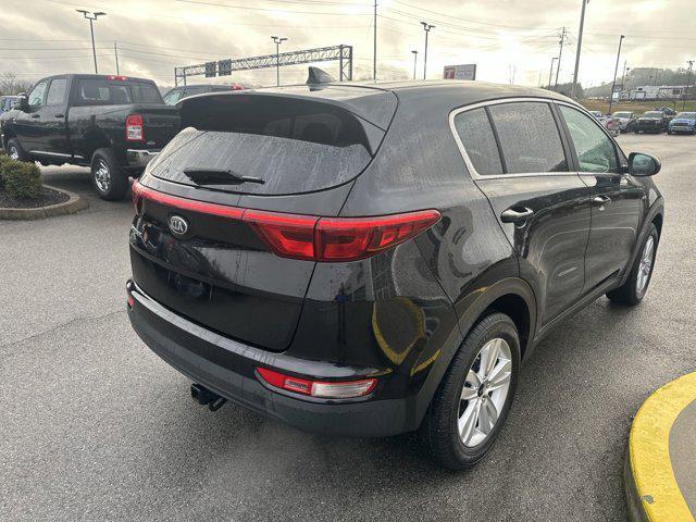 used 2017 Kia Sportage car, priced at $11,986