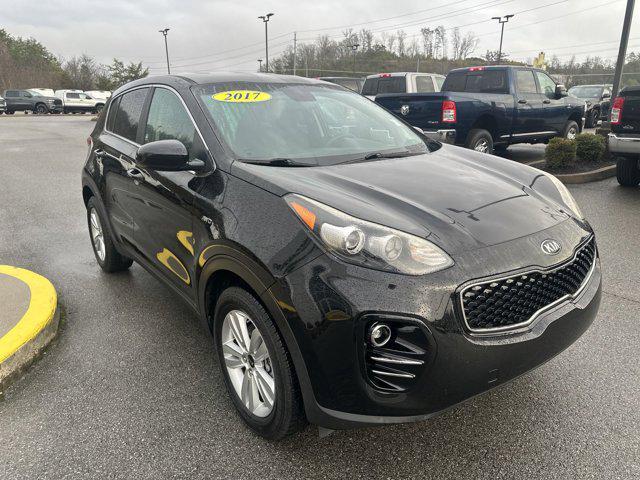 used 2017 Kia Sportage car, priced at $11,986