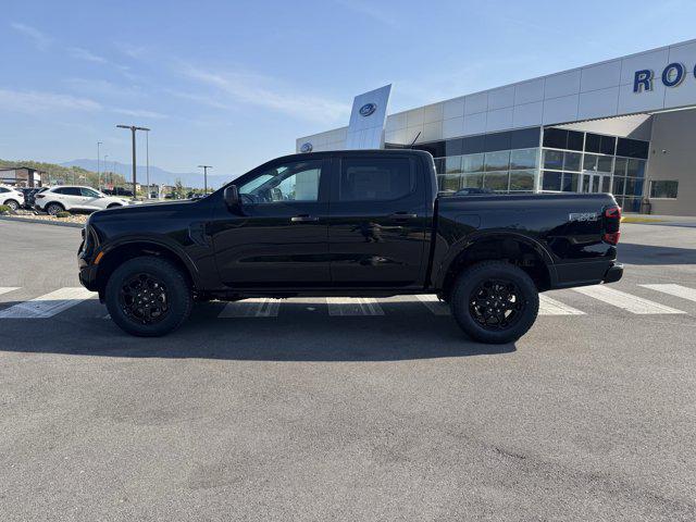 new 2025 Ford Ranger car, priced at $48,565