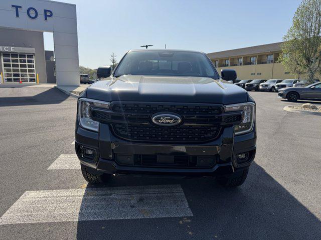 new 2025 Ford Ranger car, priced at $48,565