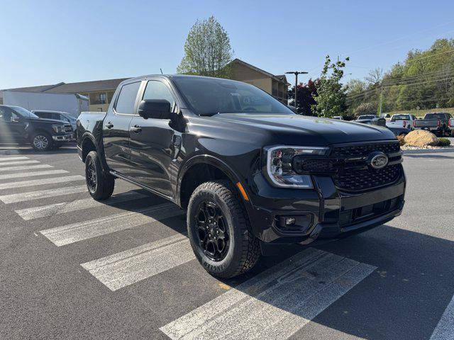 new 2025 Ford Ranger car, priced at $48,565