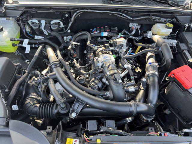 new 2025 Ford Ranger car, priced at $48,565