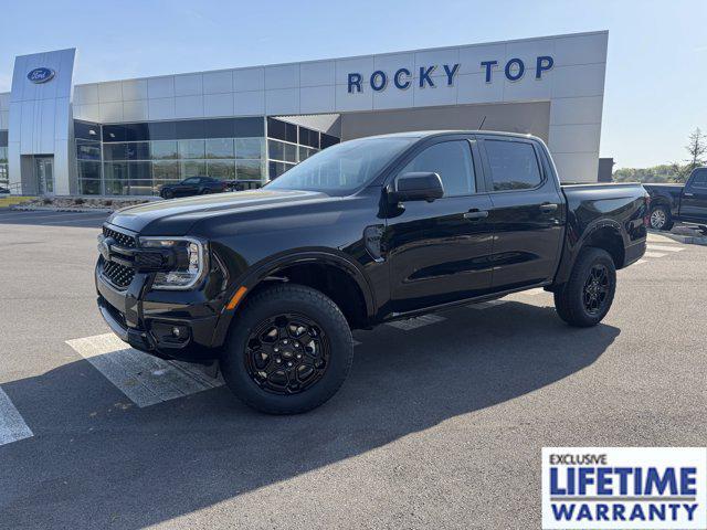 new 2025 Ford Ranger car, priced at $48,565