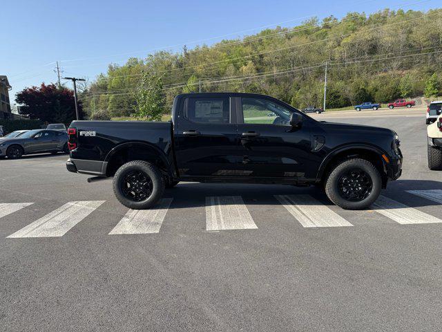 new 2025 Ford Ranger car, priced at $48,565