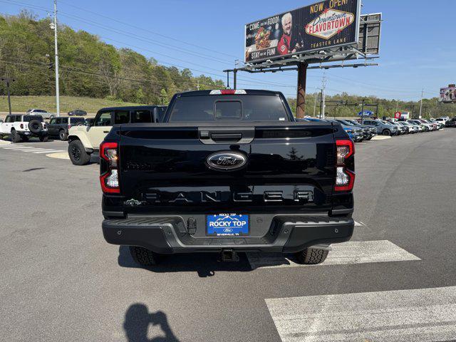 new 2025 Ford Ranger car, priced at $48,565