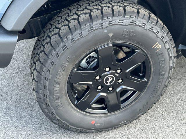 new 2024 Ford Bronco car, priced at $51,505