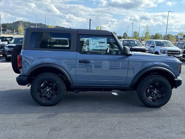 new 2024 Ford Bronco car, priced at $51,505