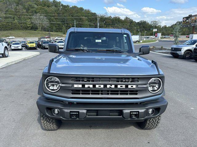 new 2024 Ford Bronco car, priced at $51,505