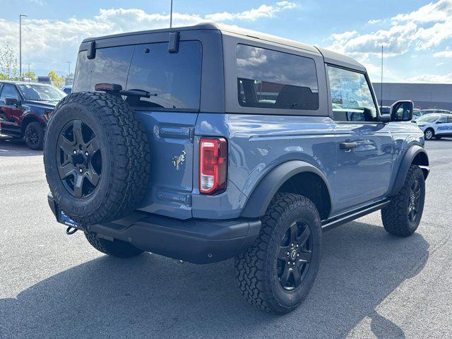 new 2024 Ford Bronco car, priced at $51,505