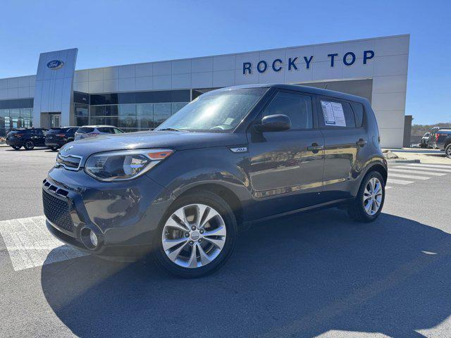 used 2016 Kia Soul car, priced at $10,995