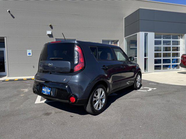 used 2016 Kia Soul car, priced at $10,995