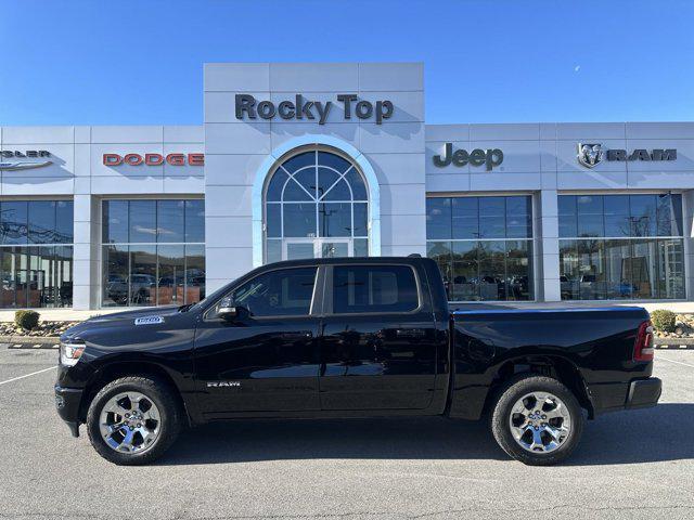 used 2019 Ram 1500 car, priced at $22,951