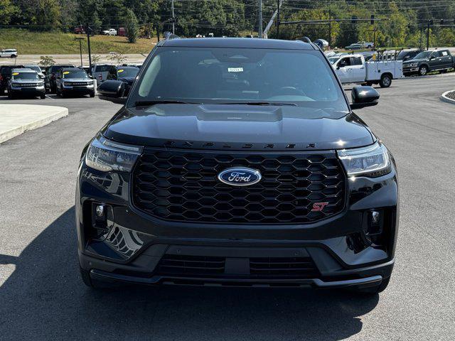 new 2025 Ford Explorer car, priced at $60,795