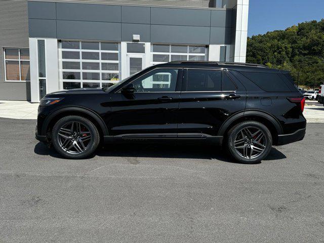 new 2025 Ford Explorer car, priced at $60,795