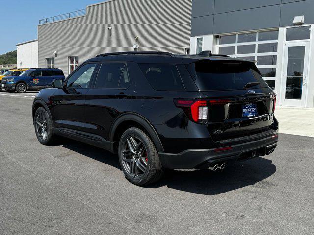 new 2025 Ford Explorer car, priced at $60,795